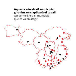 Zona d’habitatge residencial tensionat