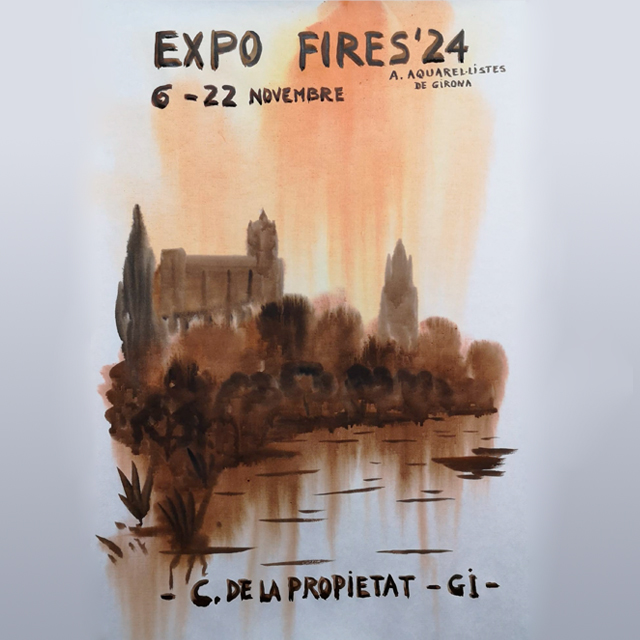 Exposició “Fires'24”